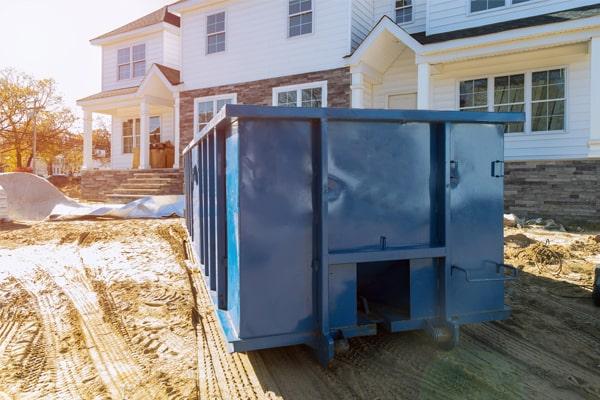 staff at Dumpster Rental of Marysville